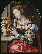 Jan Gossaert Mabuse Mary Magdalen oil painting reproduction